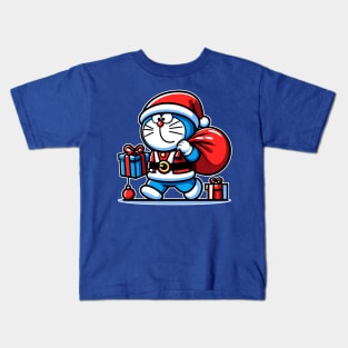 Doraemon 02 Kids T-Shirt